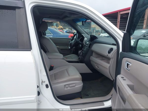 2015 HONDA PILOT EX-L