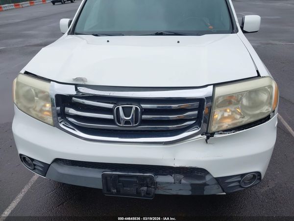 2015 HONDA PILOT EX-L