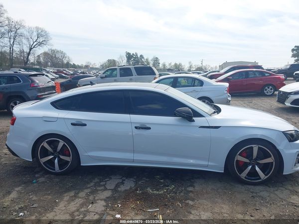 2024 AUDI A5 SPORTBACK