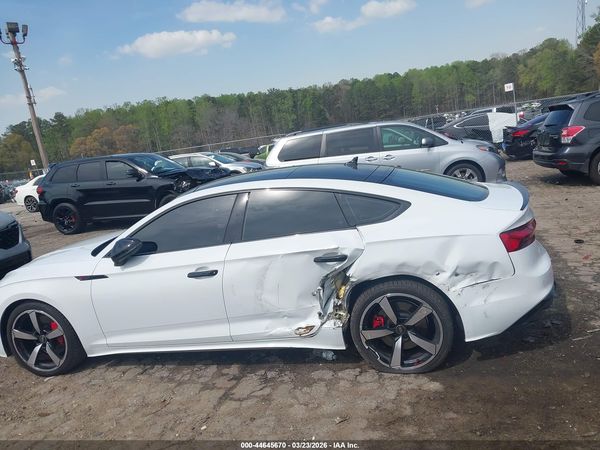 2024 AUDI A5 SPORTBACK