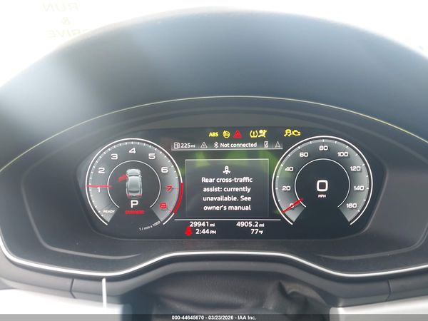 2024 AUDI A5 SPORTBACK