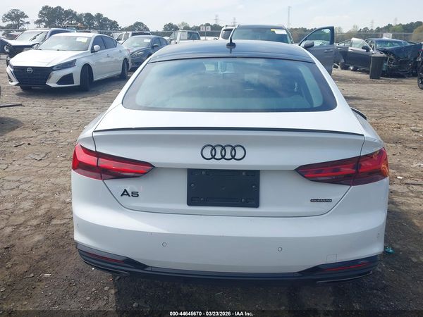 2024 AUDI A5 SPORTBACK