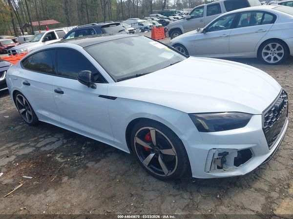 2024 AUDI A5 SPORTBACK