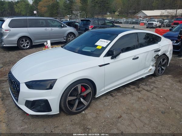 2024 AUDI A5 SPORTBACK