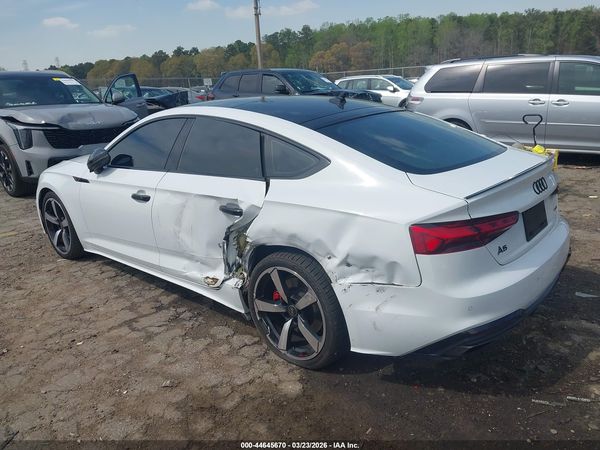 2024 AUDI A5 SPORTBACK