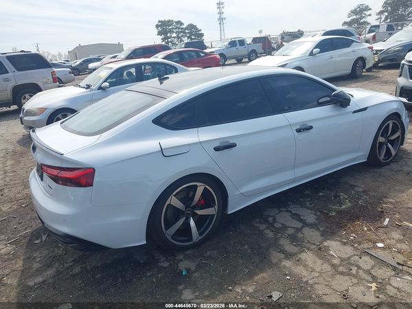2024 AUDI A5 SPORTBACK