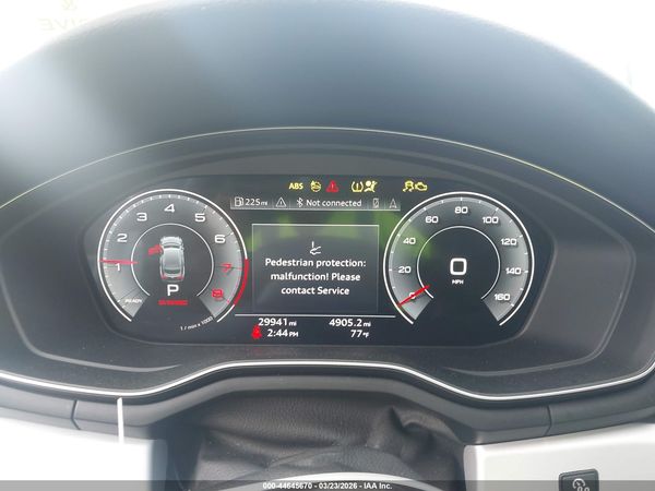 2024 AUDI A5 SPORTBACK