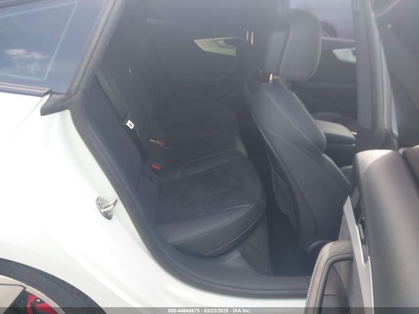 2024 AUDI A5 SPORTBACK