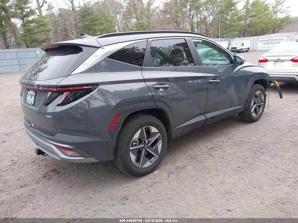 2026 HYUNDAI TUCSON SEL PREMIUM