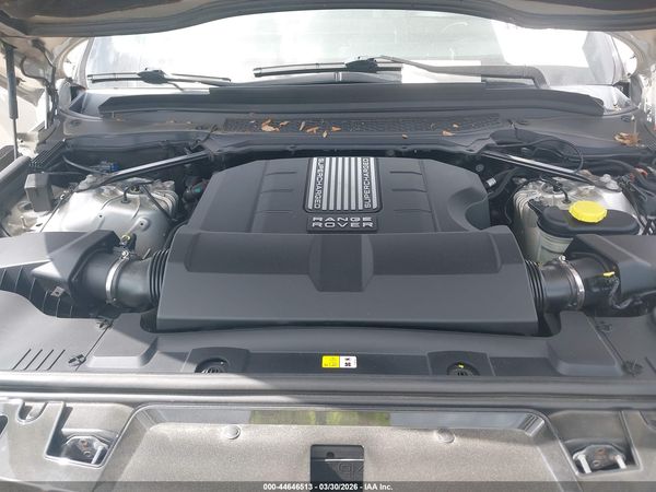 2014 LAND ROVER RANGE ROVER SPORT