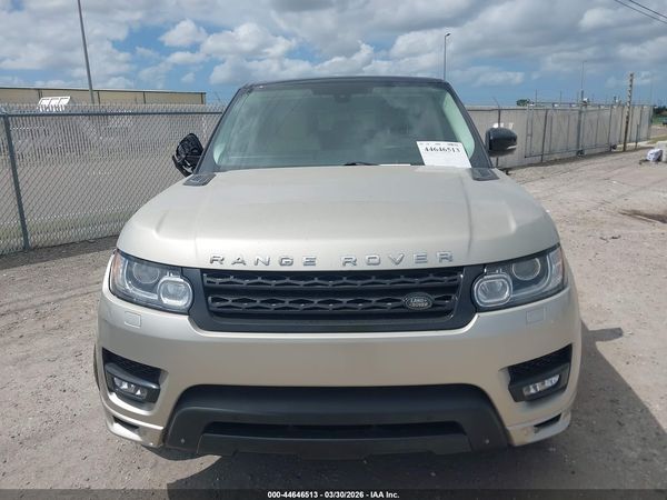 2014 LAND ROVER RANGE ROVER SPORT