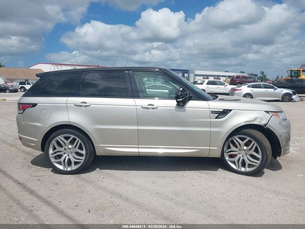 2014 LAND ROVER RANGE ROVER SPORT