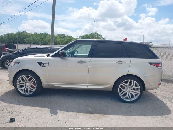 2014 LAND ROVER RANGE ROVER SPORT