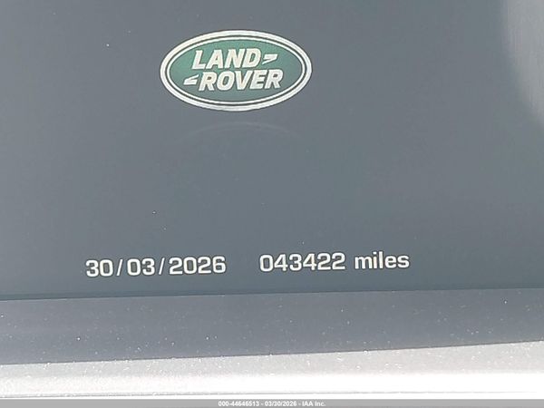 2014 LAND ROVER RANGE ROVER SPORT