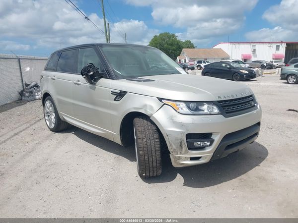 2014 LAND ROVER RANGE ROVER SPORT