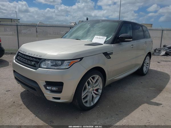 2014 LAND ROVER RANGE ROVER SPORT