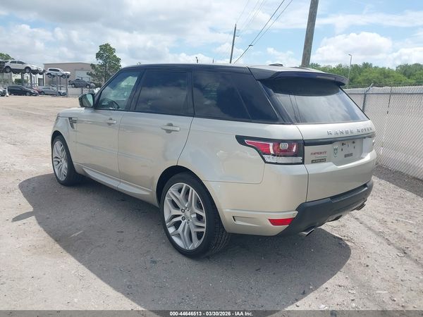 2014 LAND ROVER RANGE ROVER SPORT