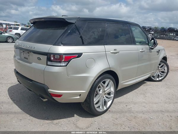 2014 LAND ROVER RANGE ROVER SPORT