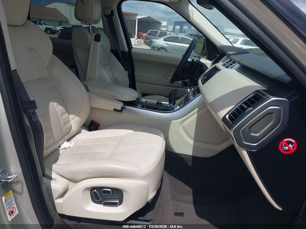 2014 LAND ROVER RANGE ROVER SPORT