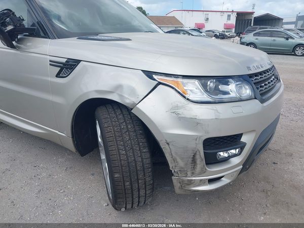 2014 LAND ROVER RANGE ROVER SPORT