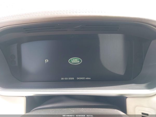 2014 LAND ROVER RANGE ROVER SPORT