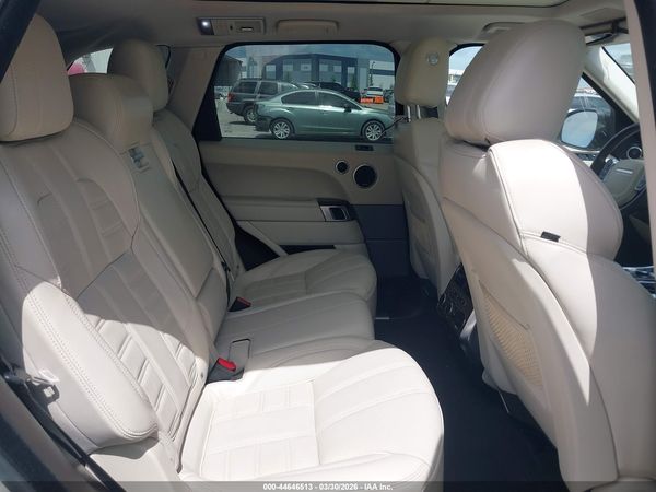 2014 LAND ROVER RANGE ROVER SPORT