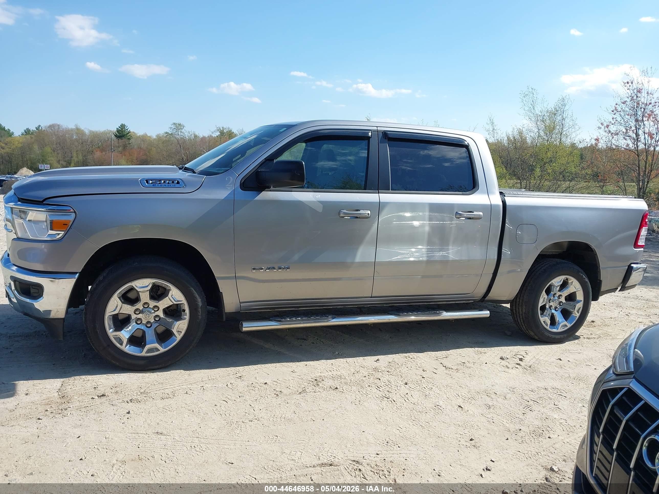 2022 RAM 1500 BIG HORN  4X4 5'7 BOX