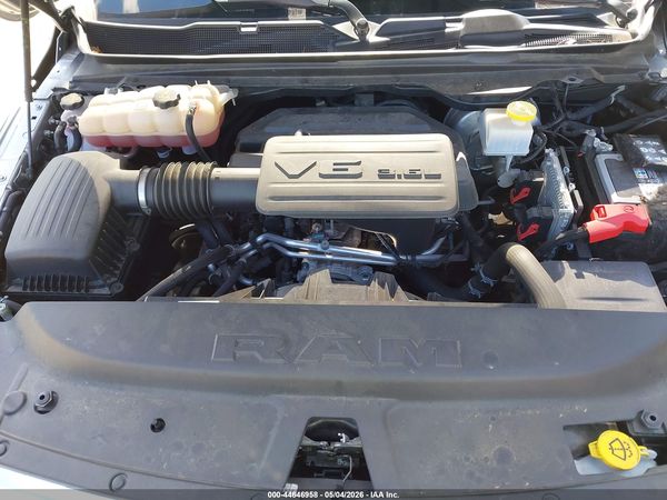 2022 RAM 1500 BIG HORN  4X4 5'7 BOX