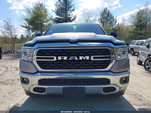 2022 RAM 1500 BIG HORN  4X4 5'7 BOX