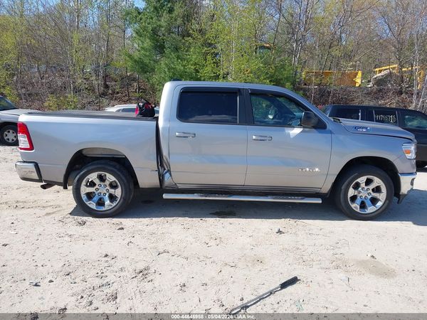 2022 RAM 1500 BIG HORN  4X4 5'7 BOX