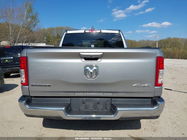 2022 RAM 1500 BIG HORN  4X4 5'7 BOX