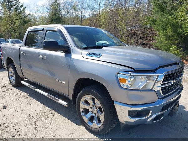 2022 RAM 1500 BIG HORN  4X4 5'7 BOX