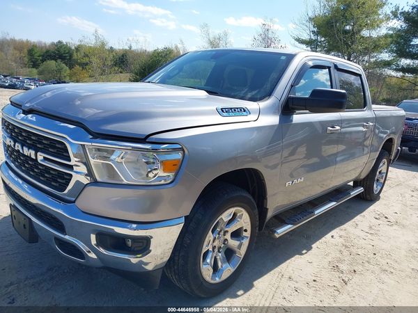 2022 RAM 1500 BIG HORN  4X4 5'7 BOX