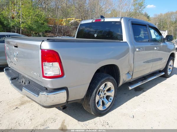 2022 RAM 1500 BIG HORN  4X4 5'7 BOX