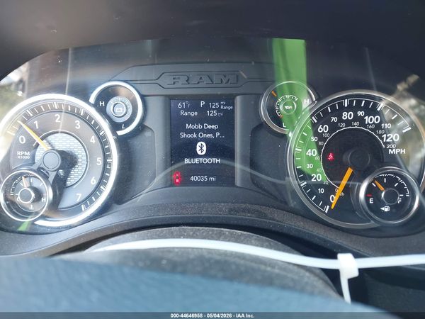 2022 RAM 1500 BIG HORN  4X4 5'7 BOX