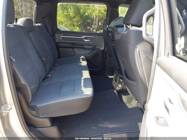 2022 RAM 1500 BIG HORN  4X4 5'7 BOX