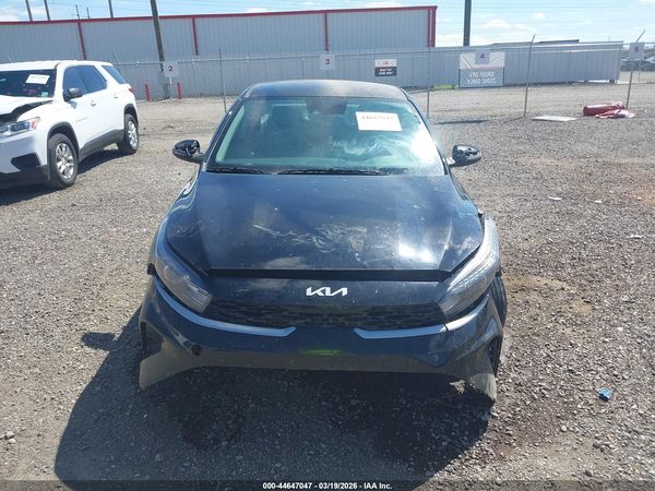 2024 KIA FORTE LXS