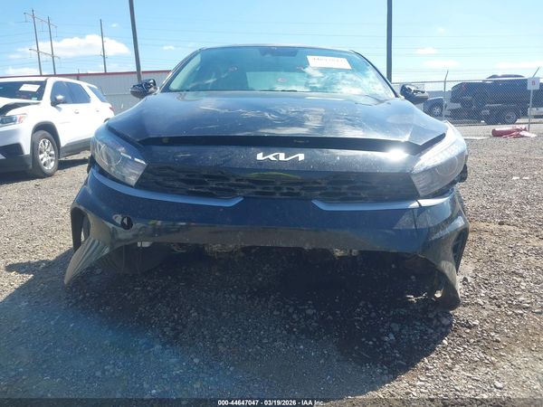 2024 KIA FORTE LXS