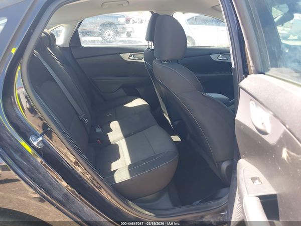 2024 KIA FORTE LXS