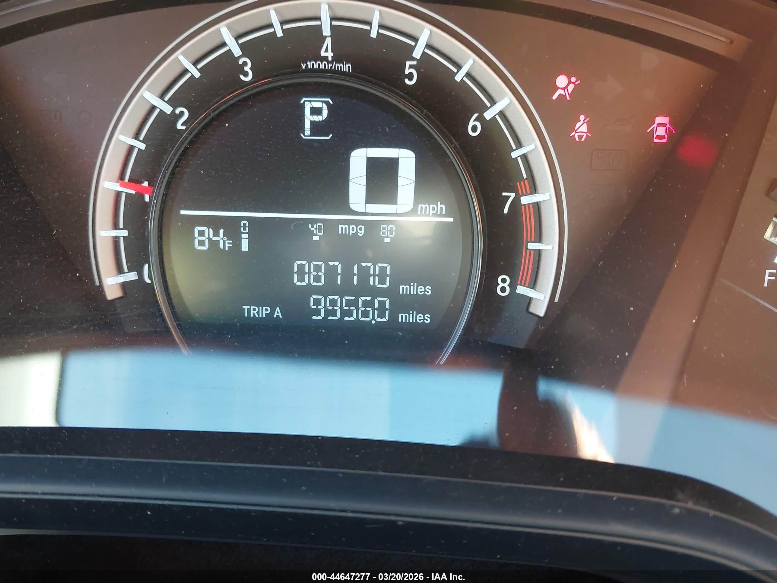 2019 HONDA CR-V LX