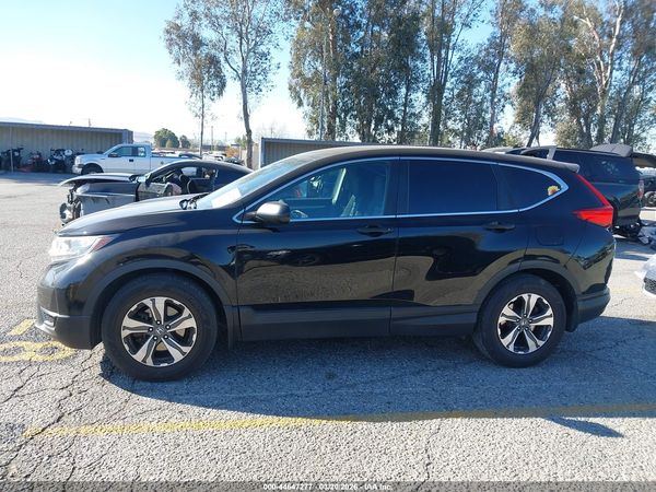 2019 HONDA CR-V LX