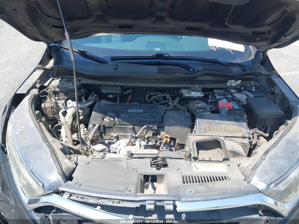 2019 HONDA CR-V LX