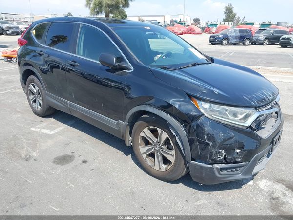 2019 HONDA CR-V LX