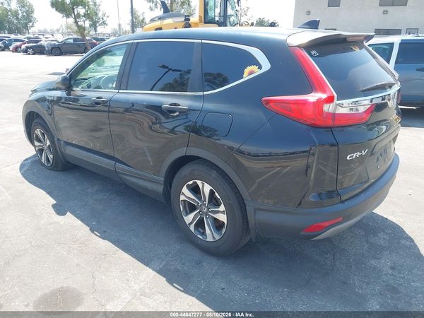 2019 HONDA CR-V LX
