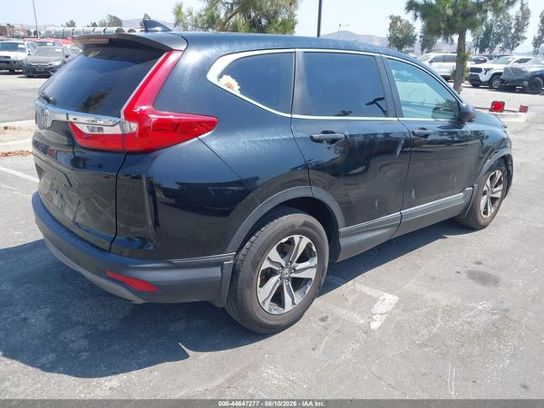 2019 HONDA CR-V LX