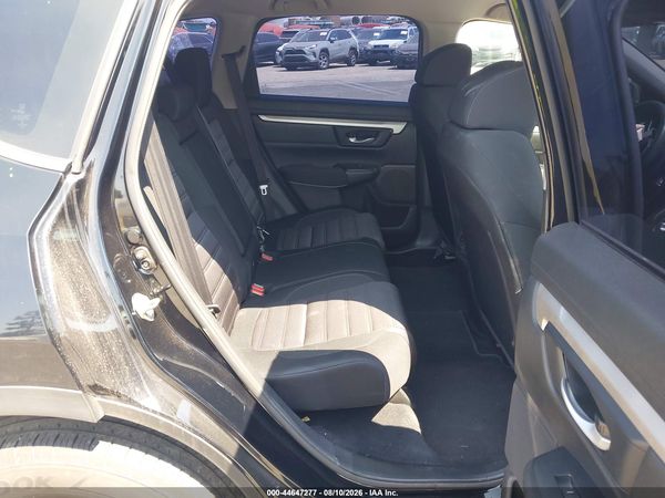 2019 HONDA CR-V LX