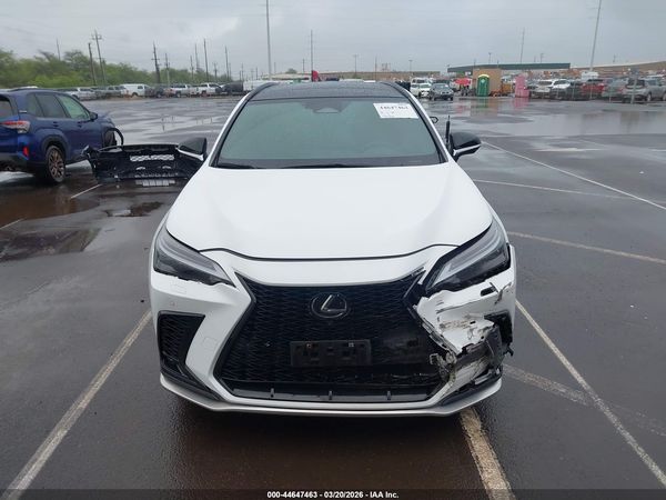 2023 LEXUS NX 350 F SPORT HANDLING