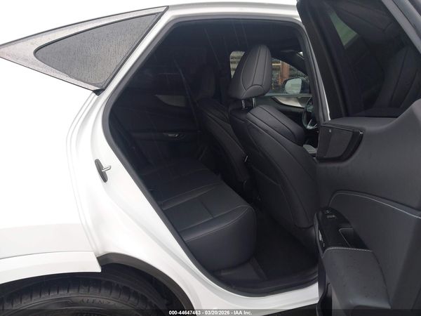 2023 LEXUS NX 350 F SPORT HANDLING