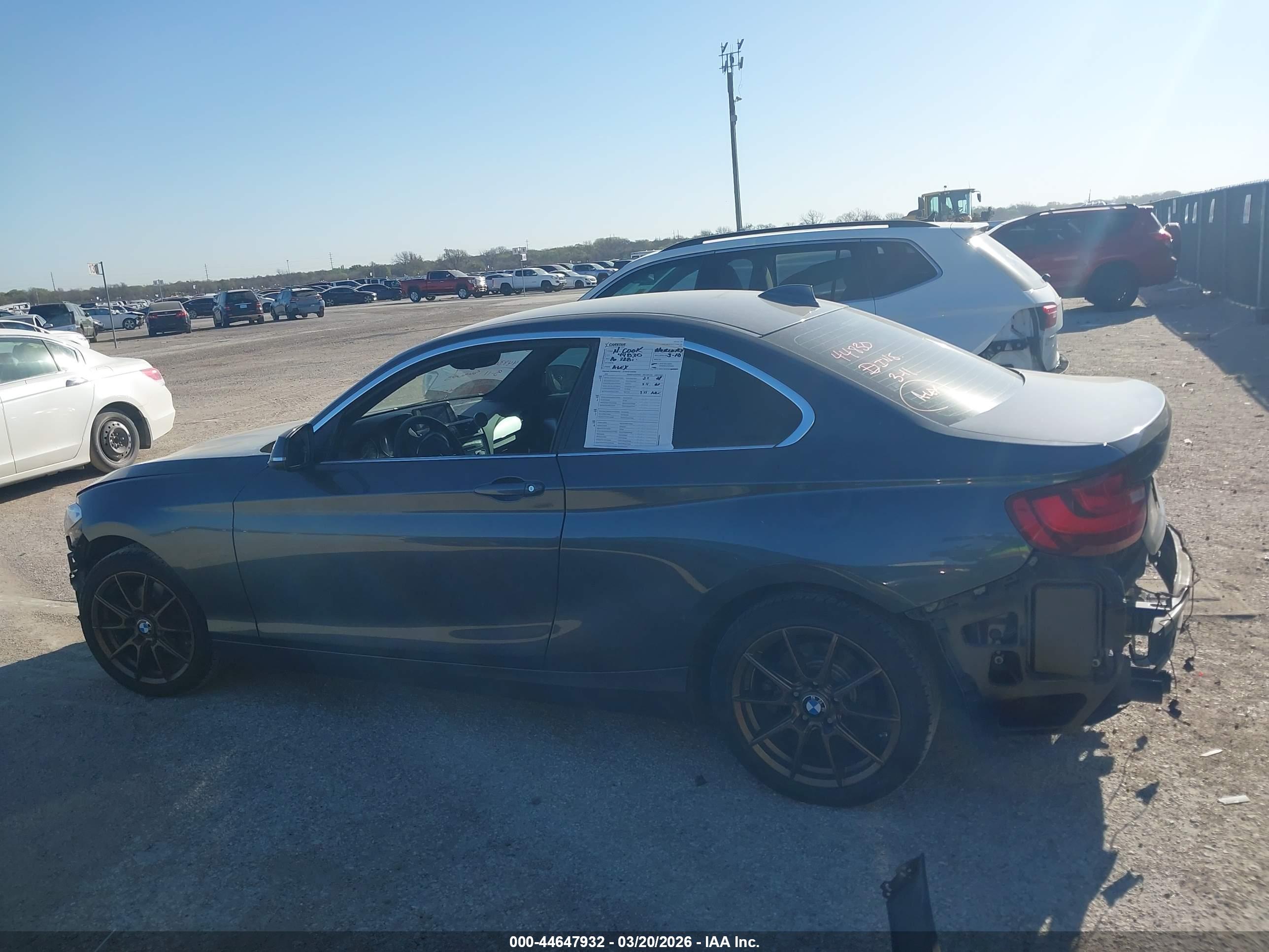 2016 BMW 228I