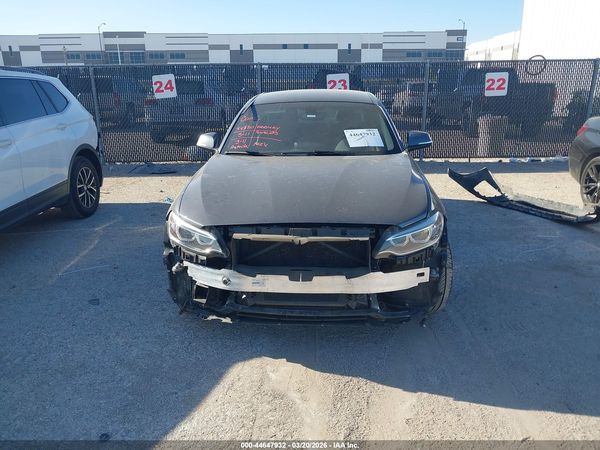 2016 BMW 228I